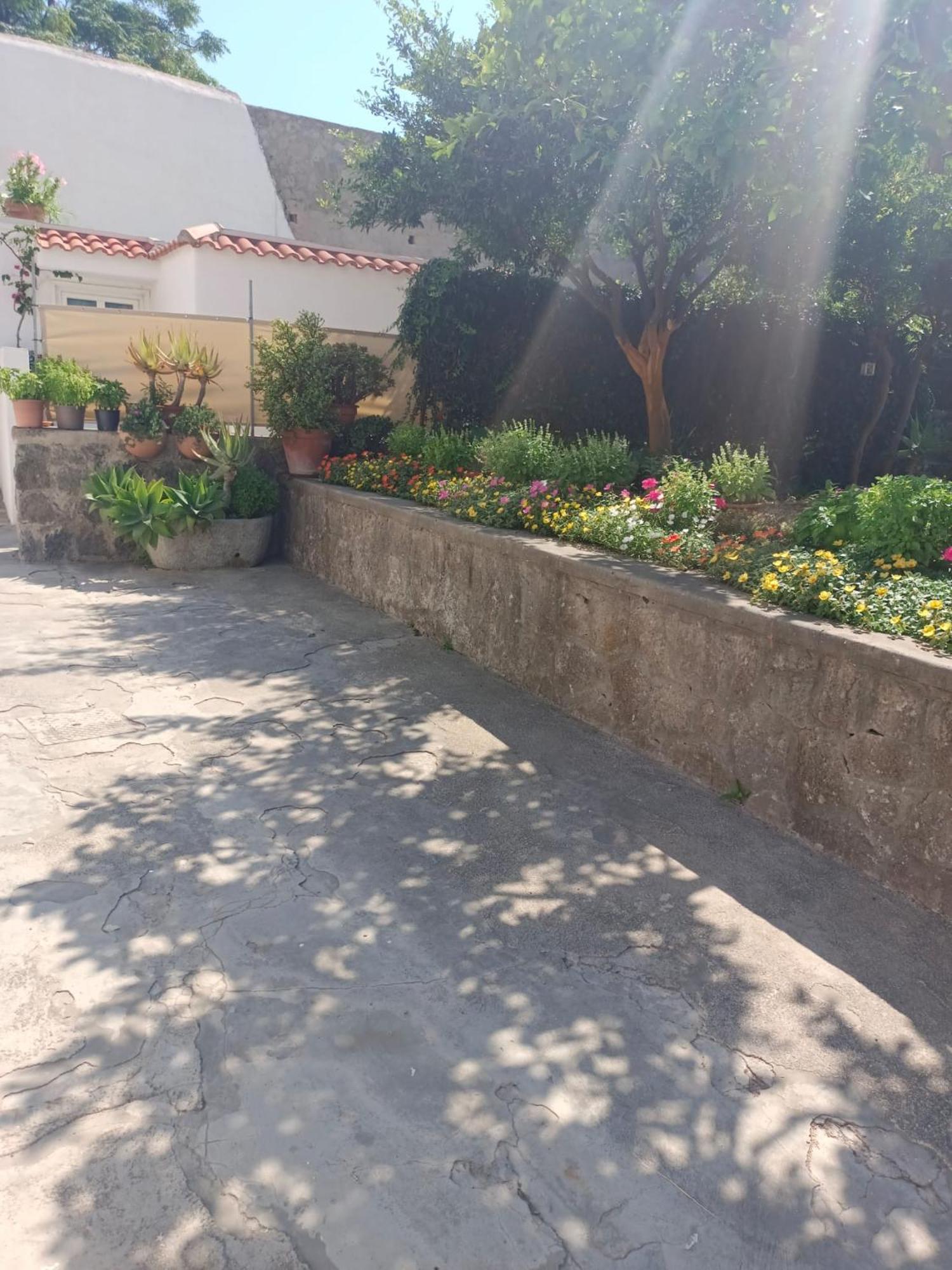 Relais Villa Raffaele By Emilia Ischia Buitenkant foto