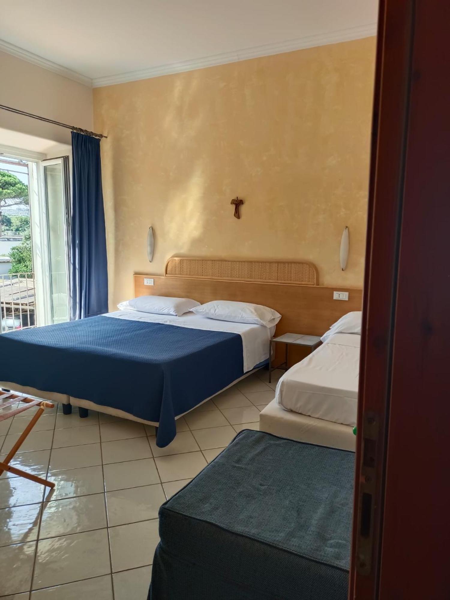 Relais Villa Raffaele By Emilia Ischia Buitenkant foto