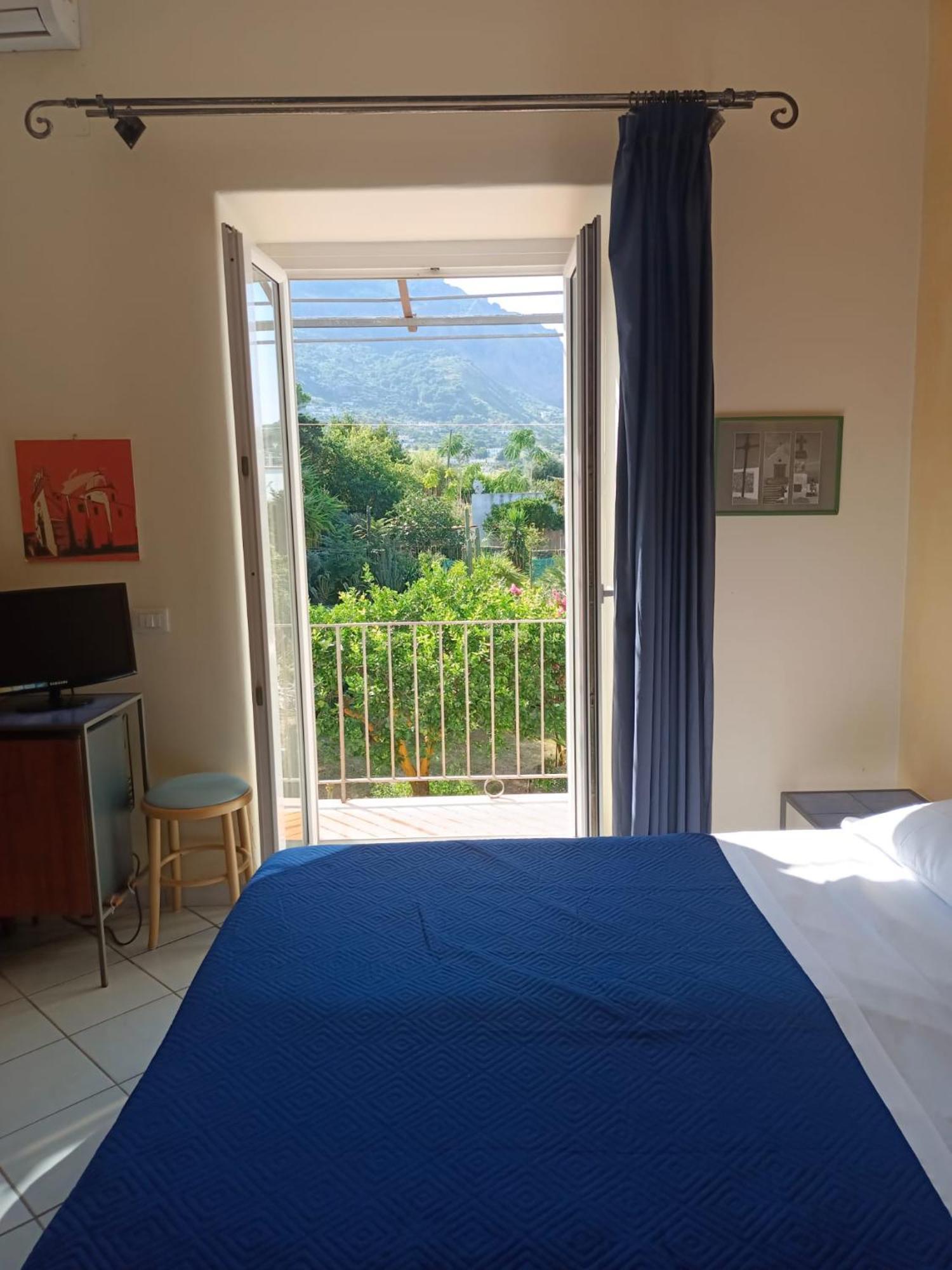 Relais Villa Raffaele By Emilia Ischia Buitenkant foto