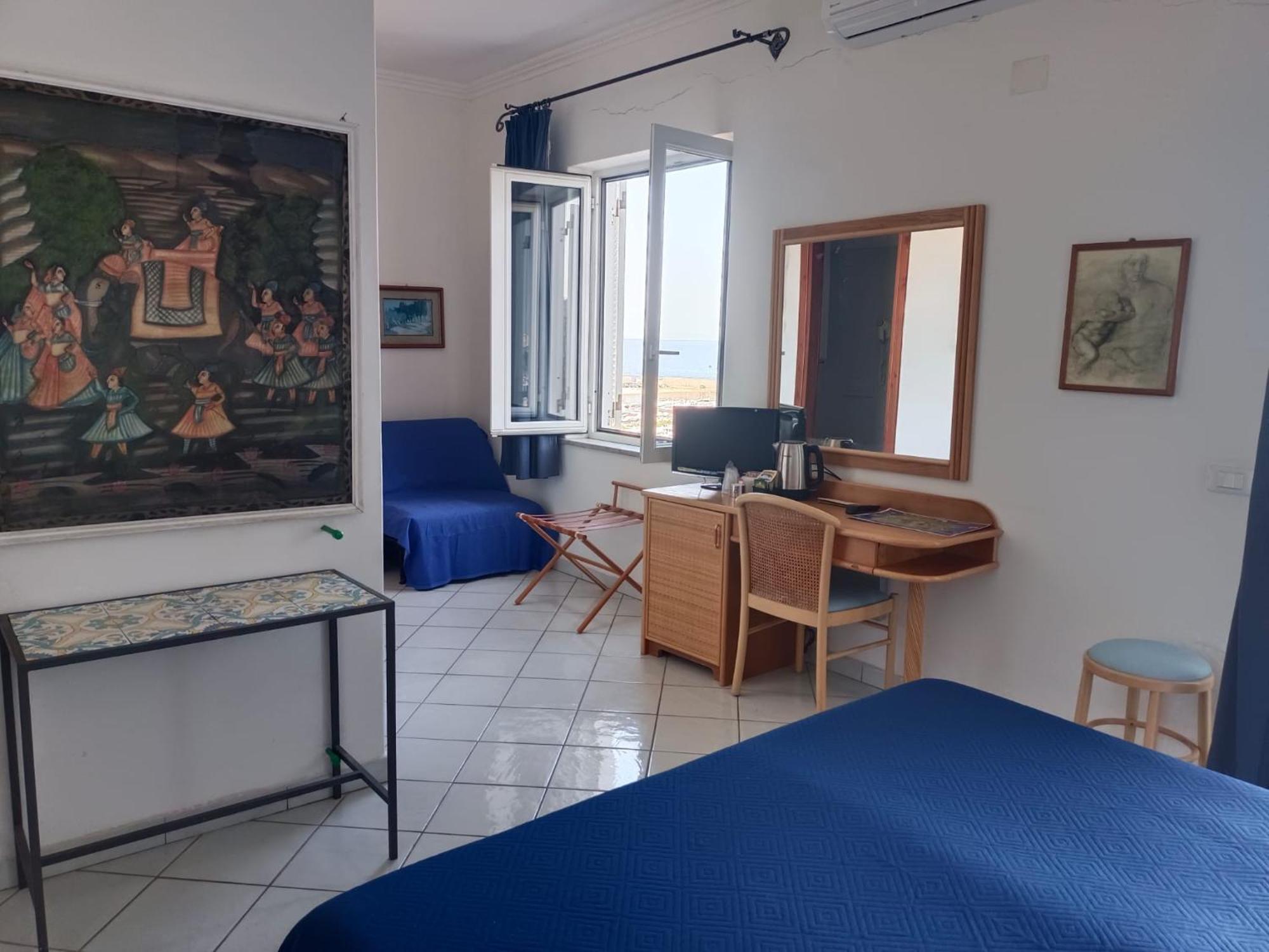 Relais Villa Raffaele By Emilia Ischia Buitenkant foto