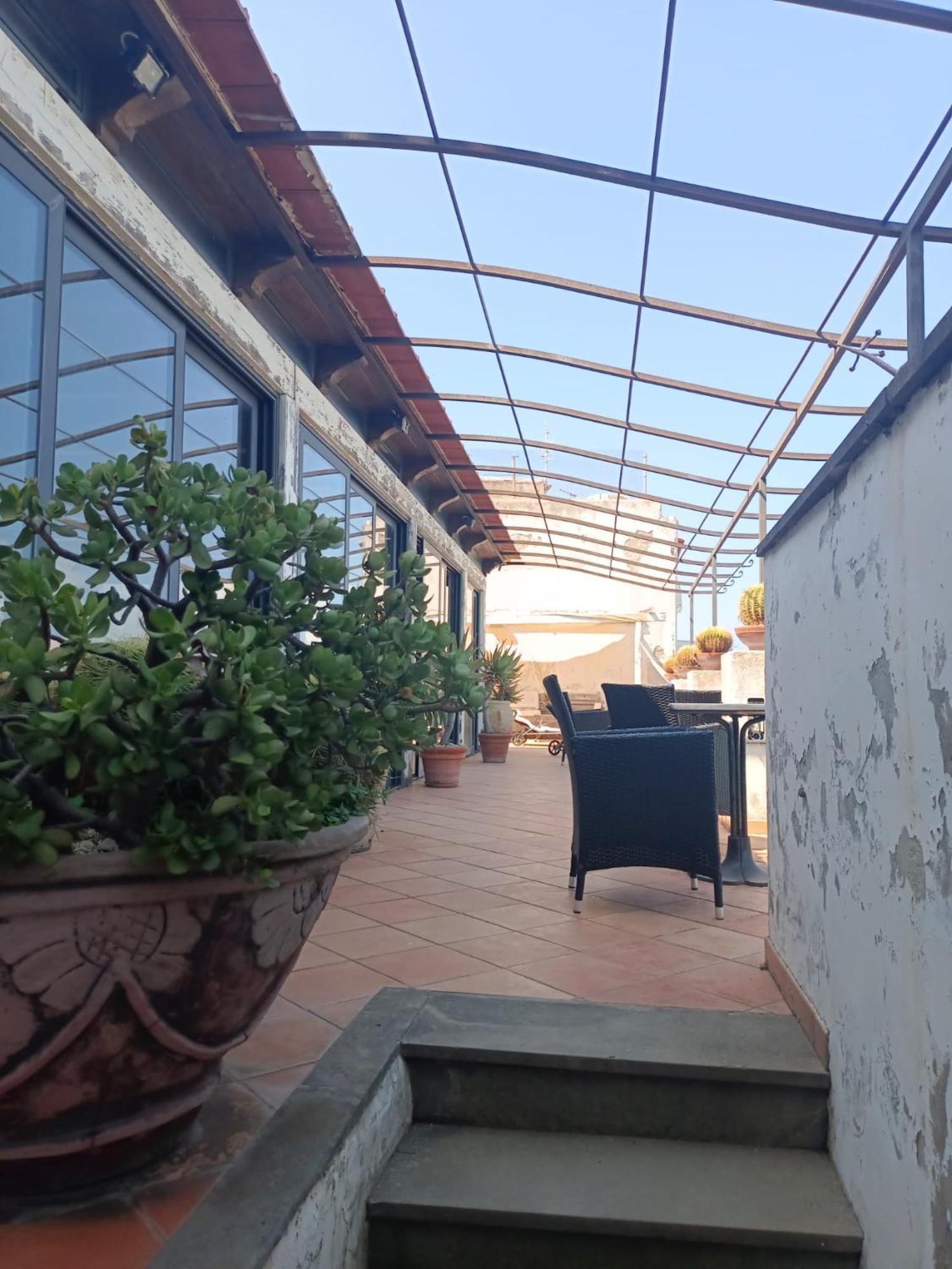 Relais Villa Raffaele By Emilia Ischia Buitenkant foto
