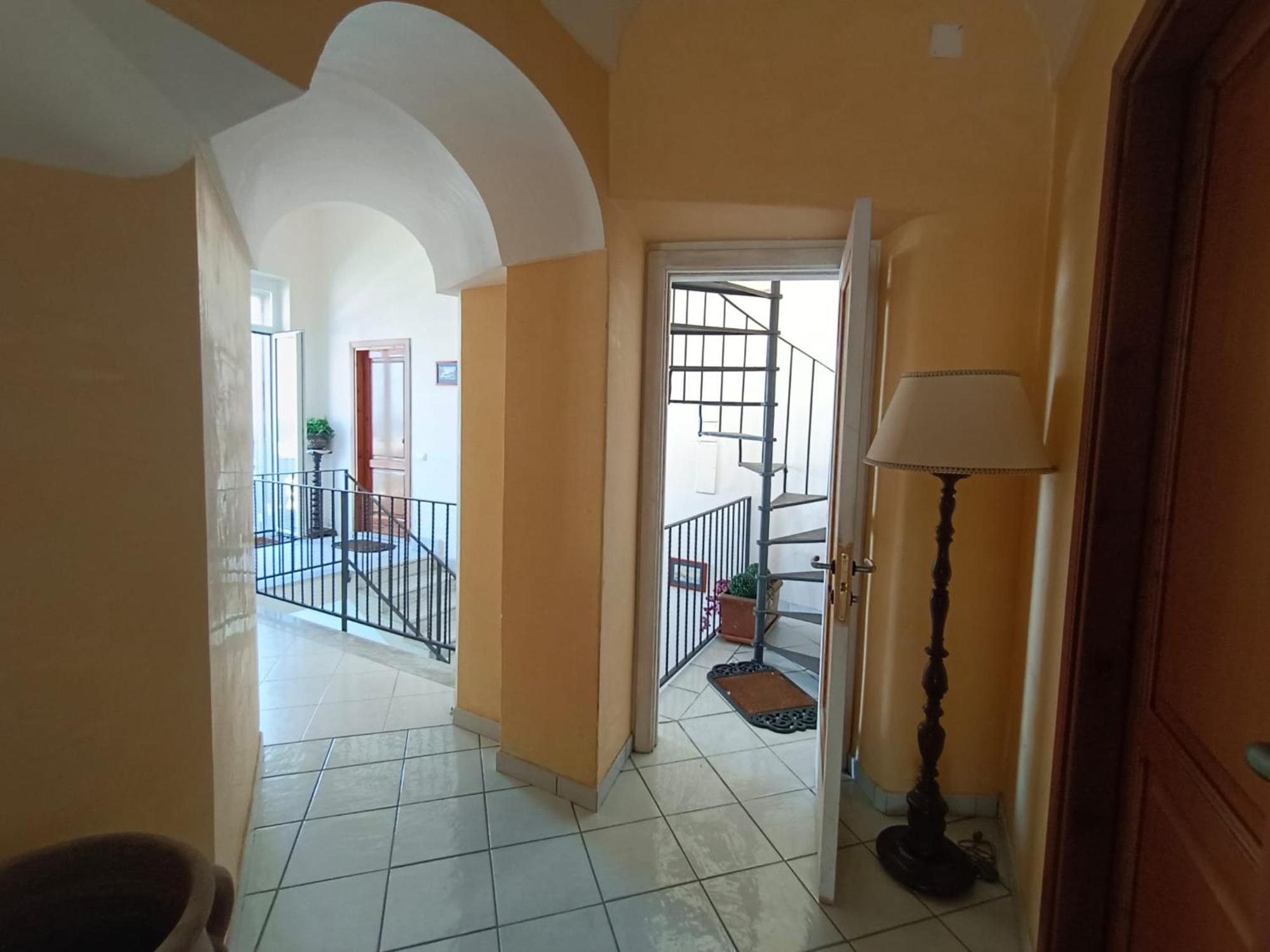 Relais Villa Raffaele By Emilia Ischia Buitenkant foto