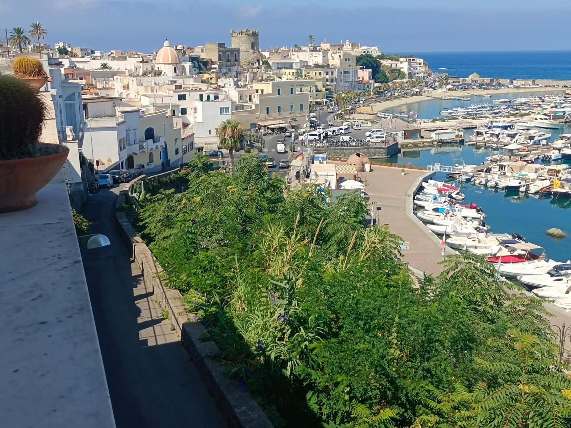 Relais Villa Raffaele By Emilia Ischia Buitenkant foto