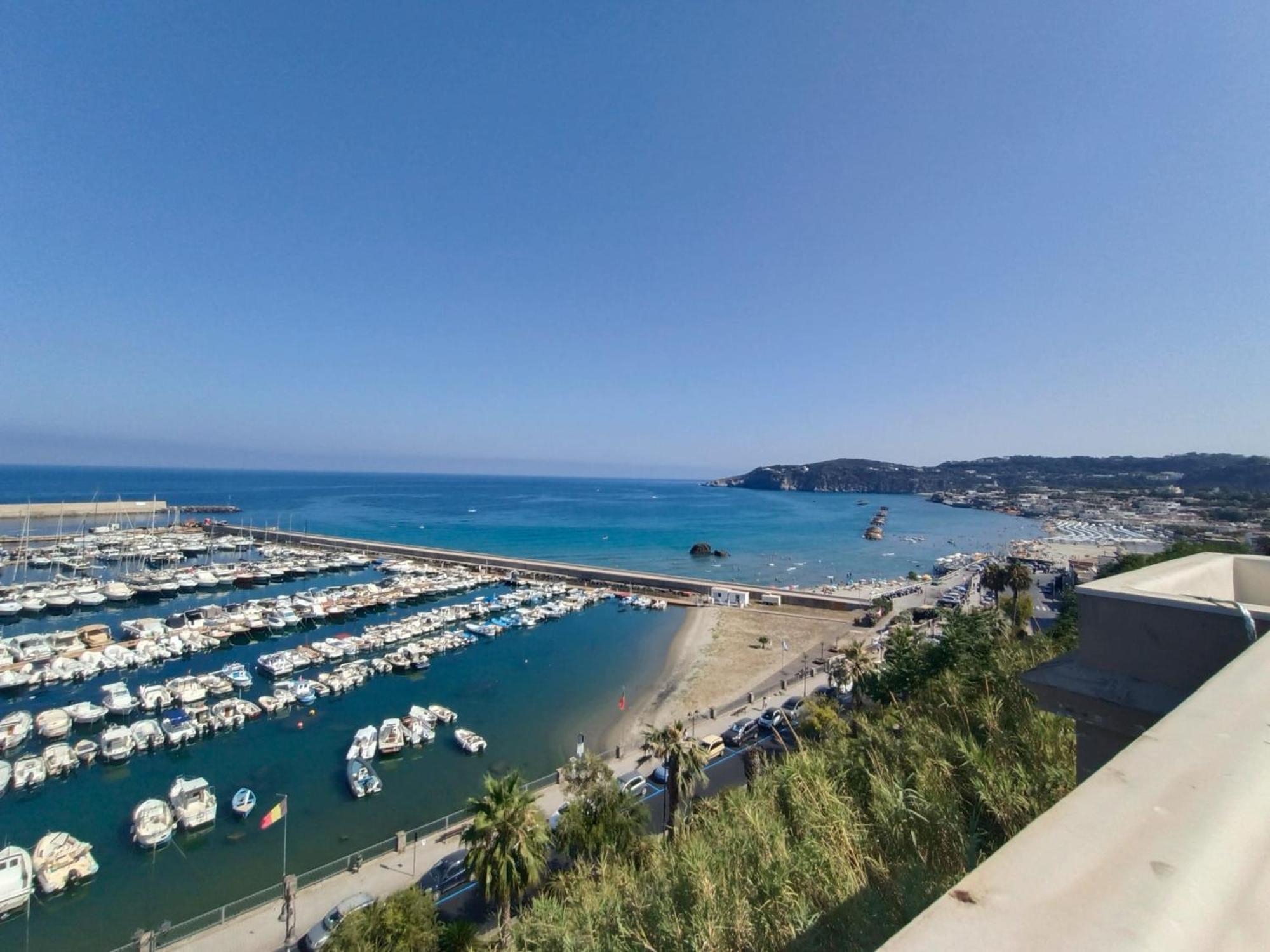 Relais Villa Raffaele By Emilia Ischia Buitenkant foto