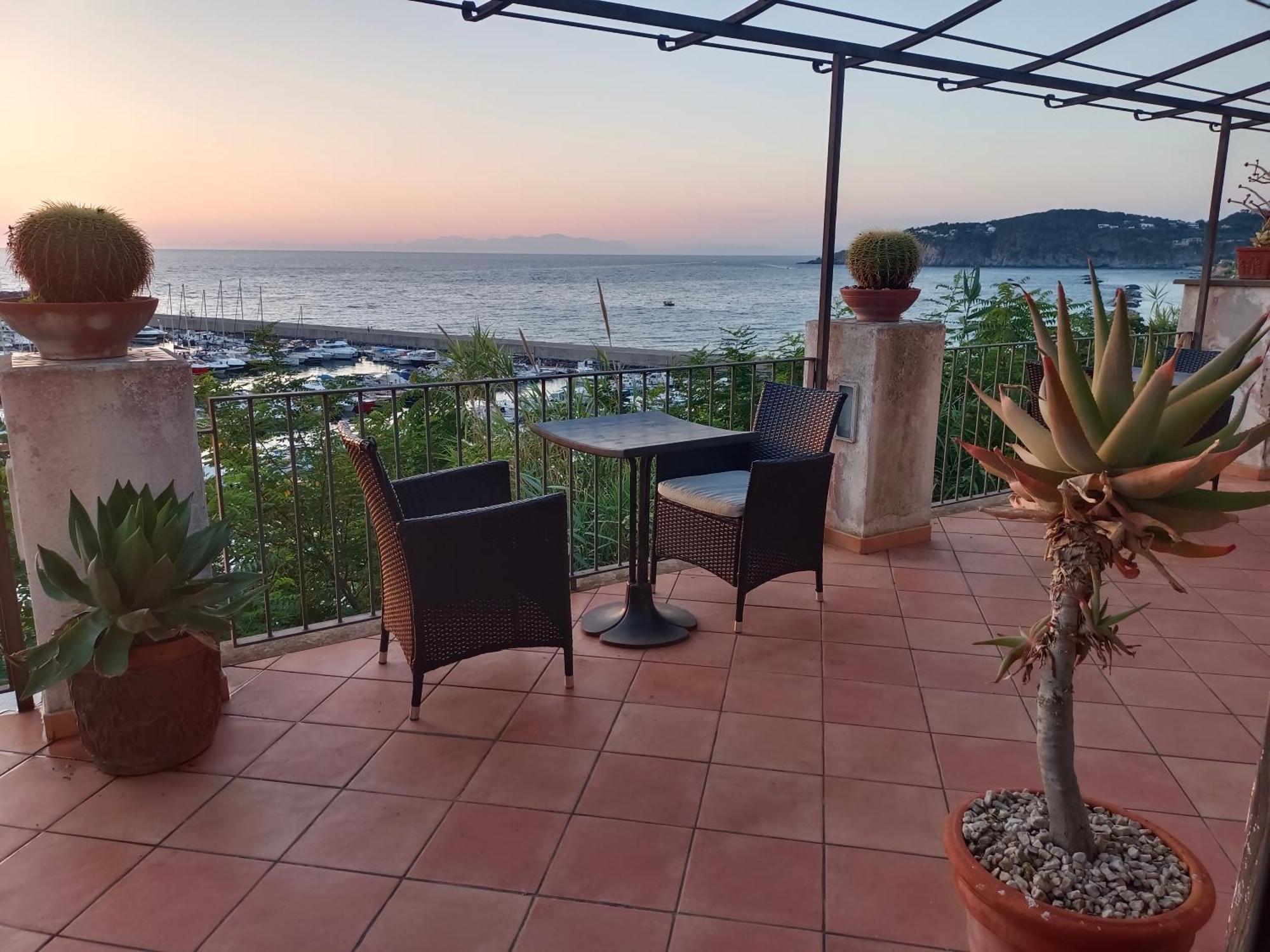 Relais Villa Raffaele By Emilia Ischia Buitenkant foto